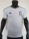 25/26 Italy Away Player Version Soccer Jersey