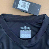 2004/2005 Olympiacos Black Retro Soccer Jersey (奥林匹亚科）