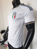 25/26 Italy Away Player Version Soccer Jersey