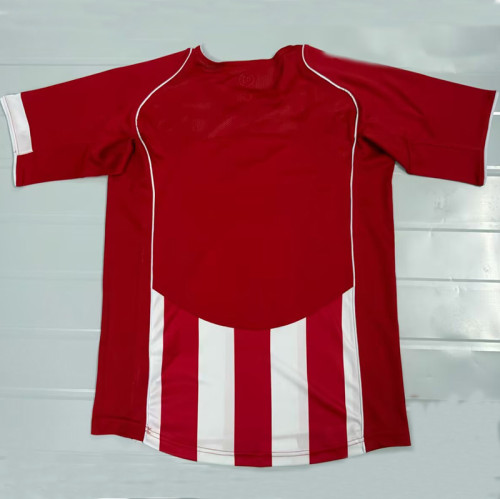 2004/2005 PSV Home Retro Soccer Jersey