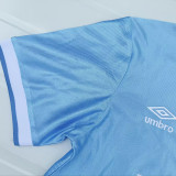 1986/1987 Man City Home Retro Soccer Jersey