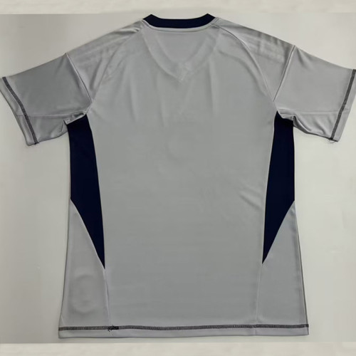 25/26 Cruzeiro Ｇoalkeeper Grey Fans Soccer Jersey