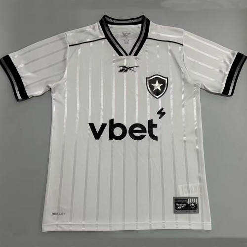 25/26 Botafogo Third Fans Soccer Jersey