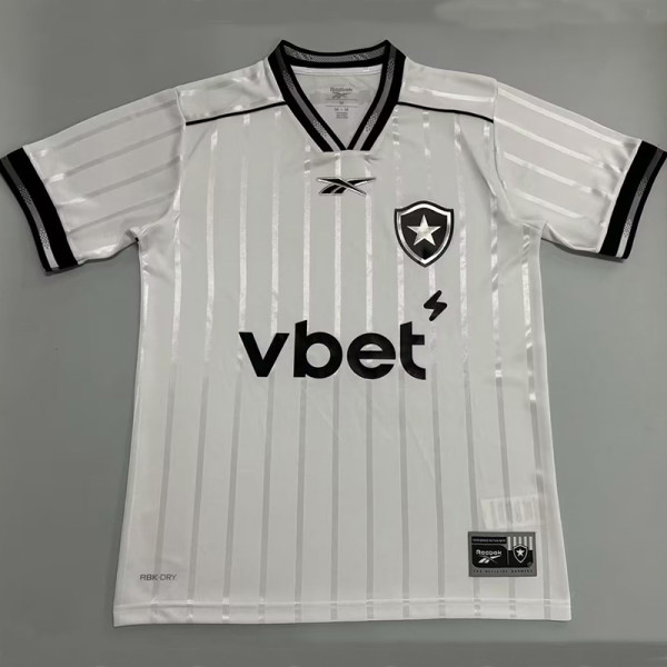 25/26 Botafogo Third Fans Soccer Jersey