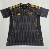 25/26 Atletico Mineiro Third  Fans Soccer Jersey