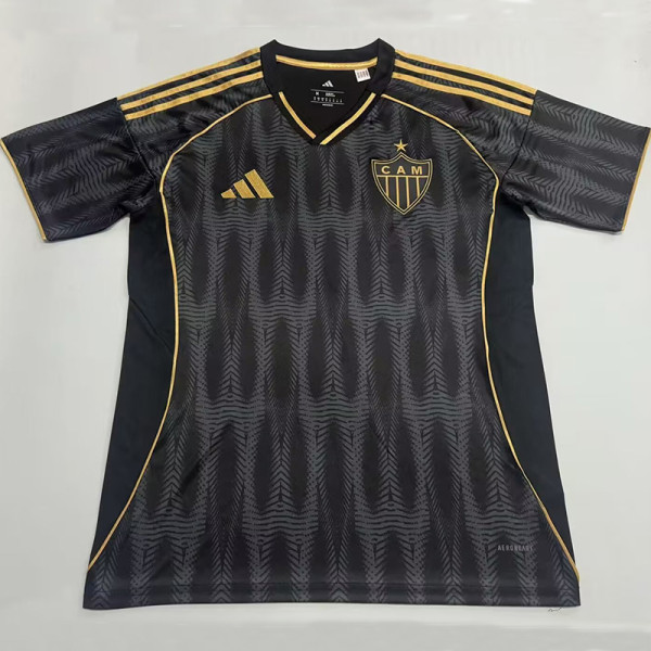 25/26 Atletico Mineiro Third Fans Soccer Jersey