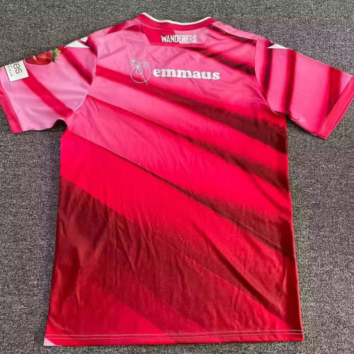 25/26 Bolton Third Fans Soccer Jersey