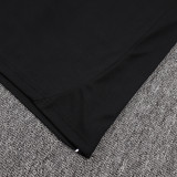 25/26 Germany Black Training Short Suit#D25161