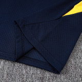25/26 Santos FC Cyan Training Short Suit#D25185