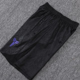 25/26 BAR Black Steel stamp payment Training Short Suit #D25191(钢印款）