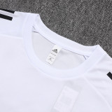 25/26 Germany white Training Short Suit#D25158