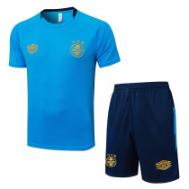 25/26 Grêmio Lake Blue Training Short Suit#D25173 25/26 Grêmio Lake Blue Training Short Suit#D25173