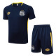 25/26 Santos FC Cyan Training Short Suit#D25185