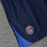 25/26 PSG Blue&Red Training Short Suit