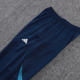 25/26 ARS Royal Blue (Grey sleeve)Jacket Tracksuit#A2587