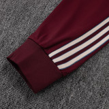 25/26 Ajax Yellow Jacket Tracksuit#A2584