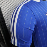 25/26 CHE Leisure Edition Blue Player Version Soccer Jersey