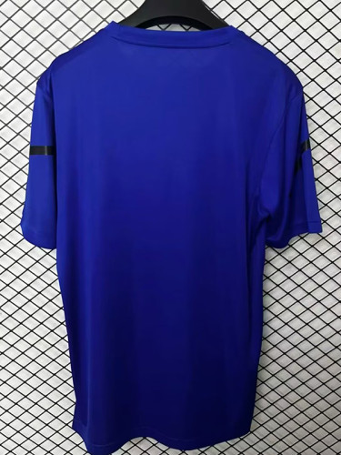 25/26 Leeds United Blue Training Shirts
