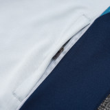 25/26 ARS Grey Blue Jacket Tracksuit#A2586