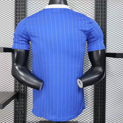 25/26 CHE Leisure Edition Blue Player Version Soccer Jersey