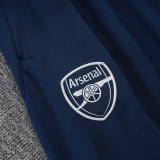25/26 ARS Royal Blue (Grey sleeve)Jacket Tracksuit#A2587