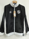 25/26 Santos FC Black Embroidery Retro windbreaker