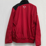 25/26 Man Utd Red Embroidery windbreaker