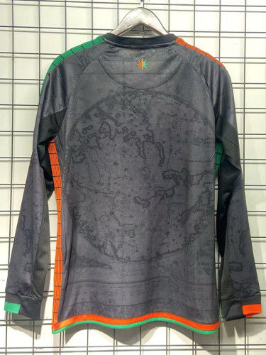 25/26 Venezia FC Home Long Sleeve Soccer Jersey