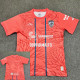 25/26 Cagliari Fourth Fans Soccer Jersey