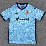 25/26 Hull City Third Fans Soccer Jersey