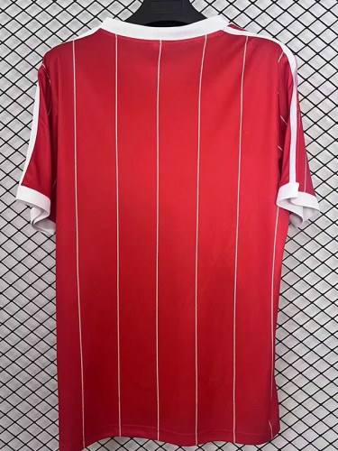 1983/1984 Zaragoza Home Retro Soccer Jersey