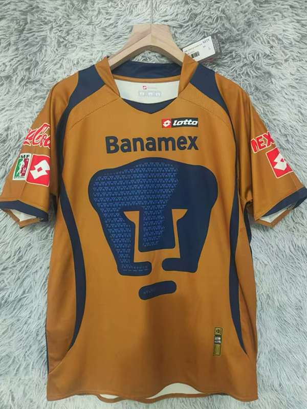 2008/2009 Club America Third Retro Soccer Jersey