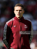 25/26 ARS Clover Leisure Red Jacket Tracksuit