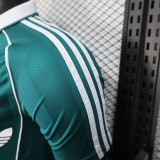 25/26Ｃlover Leisure Editio Red Fans Soccer Jersey
