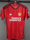 23/24 Man Utd Home  Player Version Soccer Jersey