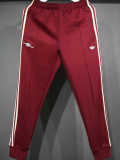 25/26 ARS Clover Leisure Red Jacket Tracksuit