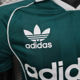 25/26Ｃlover Leisure Editio Red Fans Soccer Jersey
