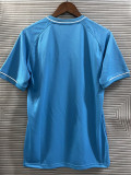 25/26 Zenit Blue Fans Soccer Jersey