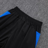 25/26 Al Hilal Blue Half Pull Tracksuit #B5100(半拉链)