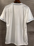 25/26 Zenit Away Fans Soccer Jersey