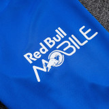 25/26 Al Hilal Blue Half Pull Tracksuit #B5100(半拉链)