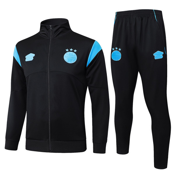 25/26 Grêmio Black Jacket Tracksuit #A2588
