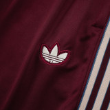 25/26 Ajax Beige Half Pull Tracksuit #B2595 (半拉链)