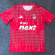 25/26Nottingham Special Edition Red Fans Soccer Jersey