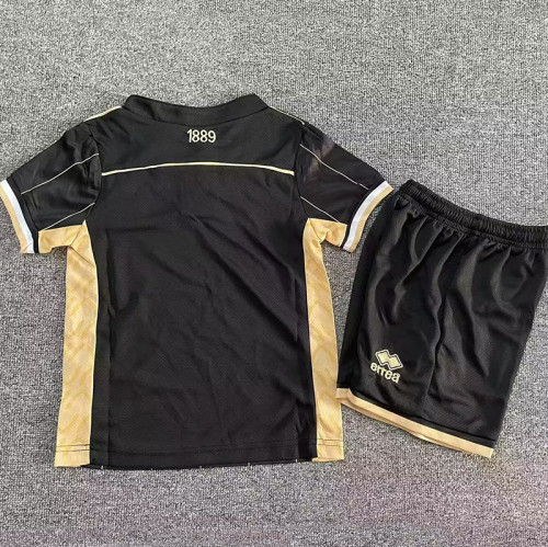25/26 Sheffield Third Kids Soccer Jersey