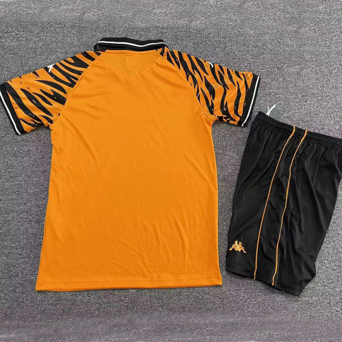 25/26 Hull City Home Kids Soccer Jersey