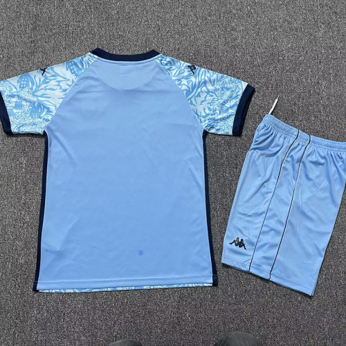 25/26 Hull City Third Kids Soccer Jersey