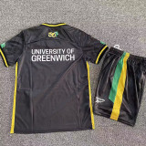 25/26 Charlton Third Kids Soccer Jersey