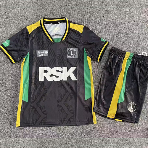 25/26 Charlton Third Kids Soccer Jersey