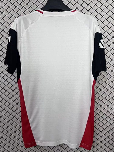25/26 Sevilla TricolorTraining Shirts